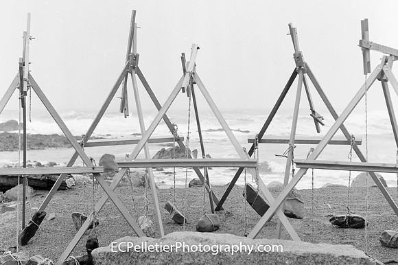 At Perkins Cove, ME