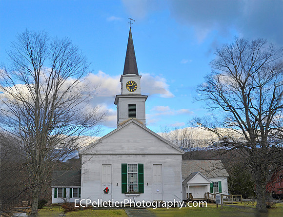 Historic Church