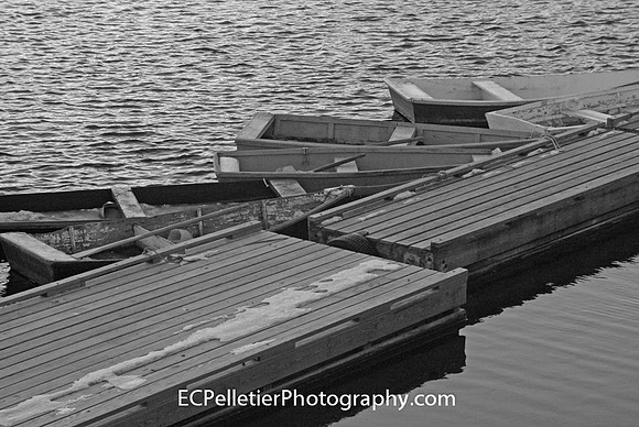 Perkins Cove boats