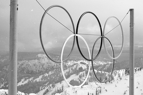 Olympic Circles, Squaw Valley