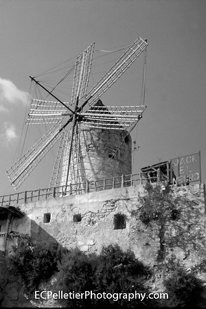Majora windmill