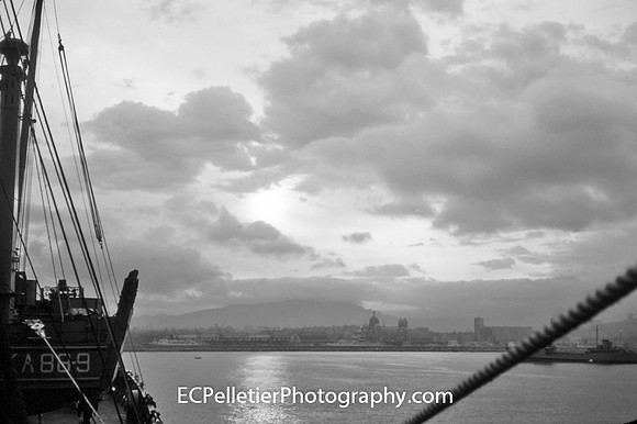 "Genoa, Italy, Harbor"